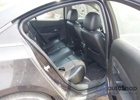 2011 Chevrolet Cruze Ltz z USA, uszkodzony, nr VIN 1G1PH5S99B7308447